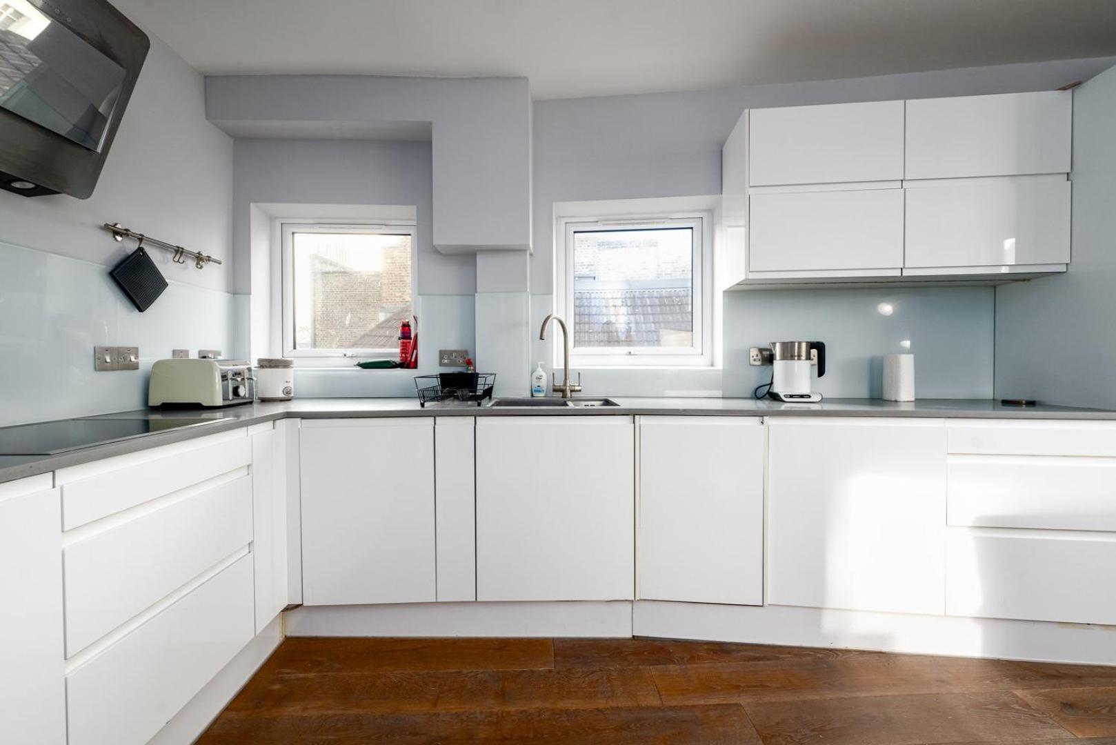 Guestready - Central Living Near Kensington Palace Londýn Exteriér fotografie