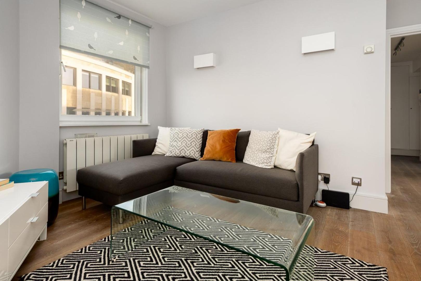 Guestready - Central Living Near Kensington Palace Londýn Exteriér fotografie