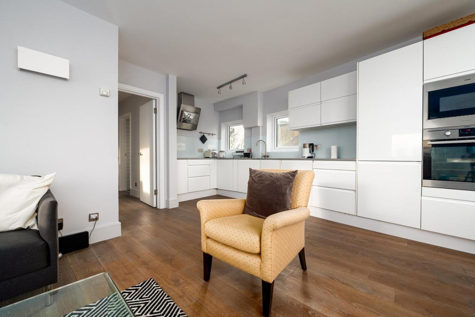 Guestready - Central Living Near Kensington Palace Londýn Exteriér fotografie