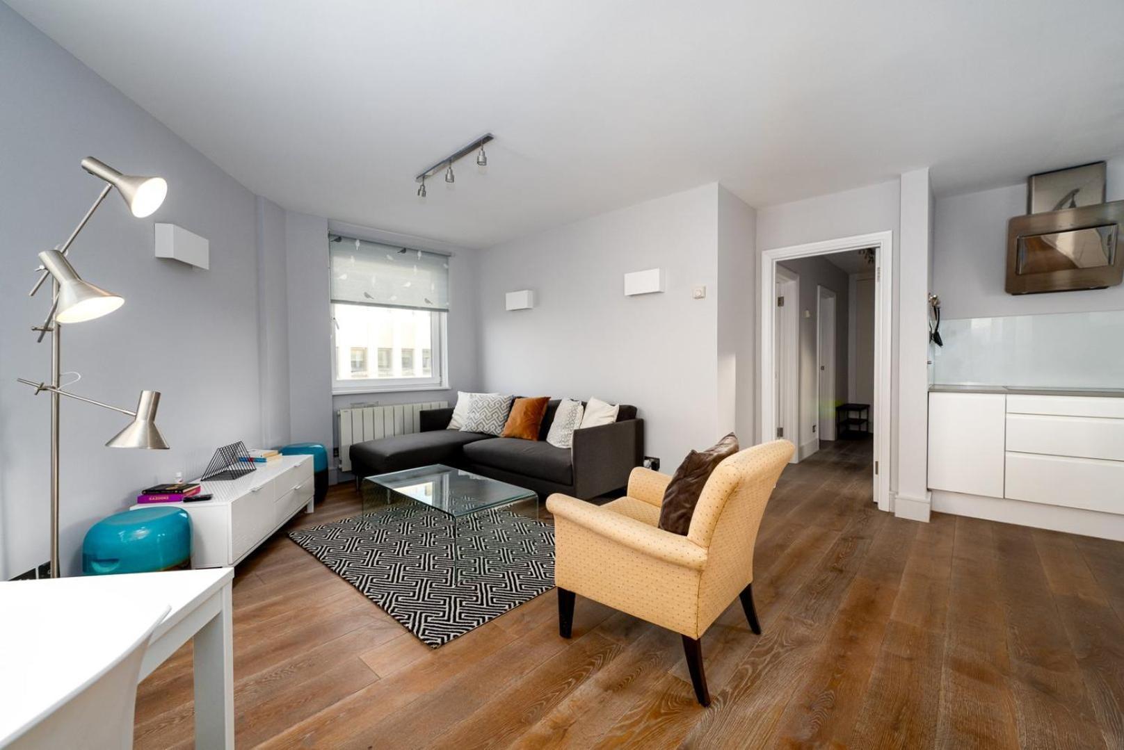 Guestready - Central Living Near Kensington Palace Londýn Exteriér fotografie