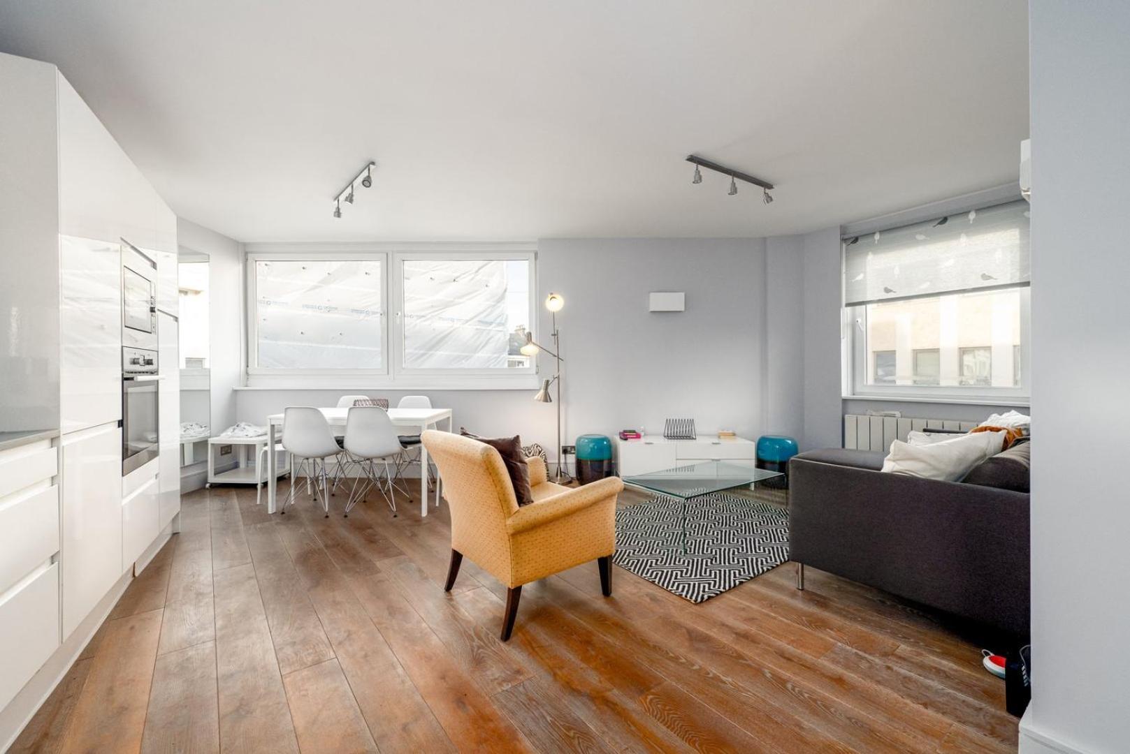 Guestready - Central Living Near Kensington Palace Londýn Exteriér fotografie