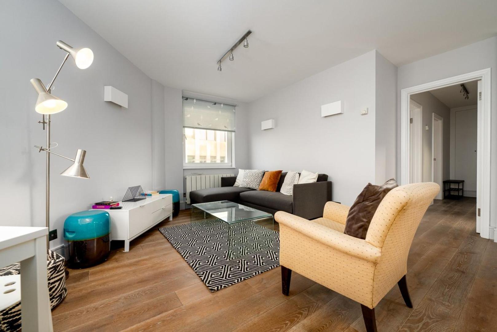 Guestready - Central Living Near Kensington Palace Londýn Exteriér fotografie