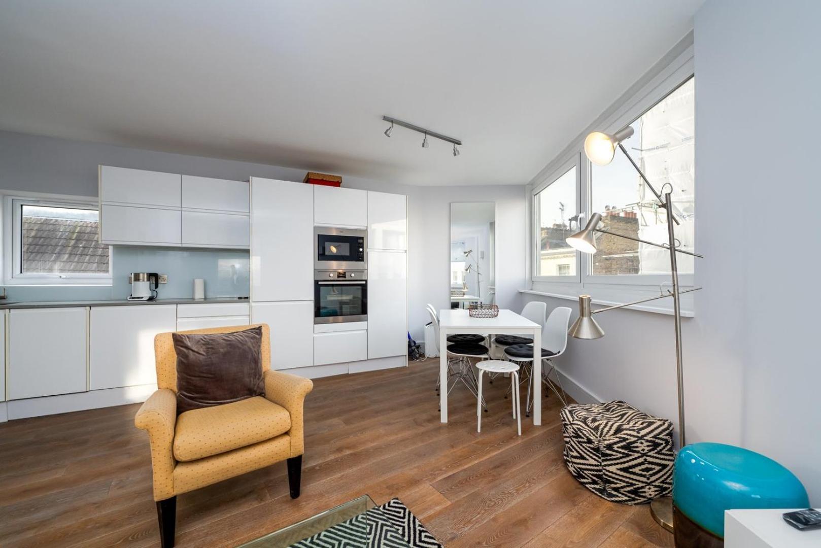 Guestready - Central Living Near Kensington Palace Londýn Exteriér fotografie